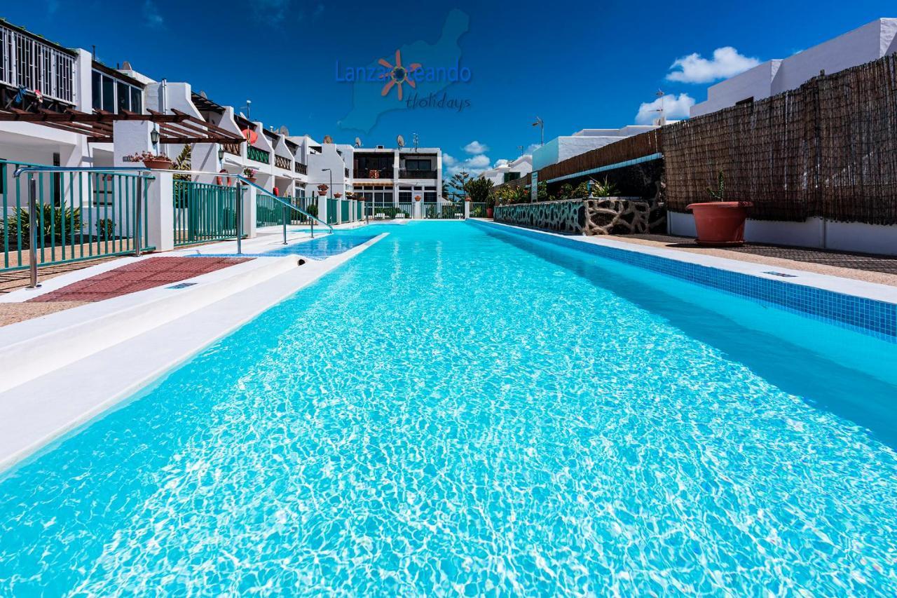 Vivienda Vacacional Froggy'S Puerto del Carmen  Zewnętrze zdjęcie