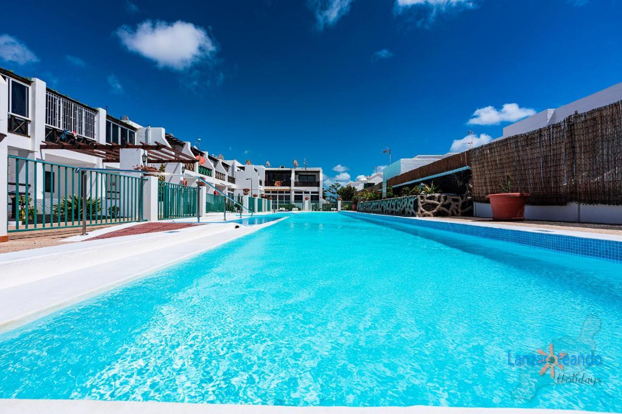 Vivienda Vacacional Froggy'S Puerto del Carmen  Zewnętrze zdjęcie
