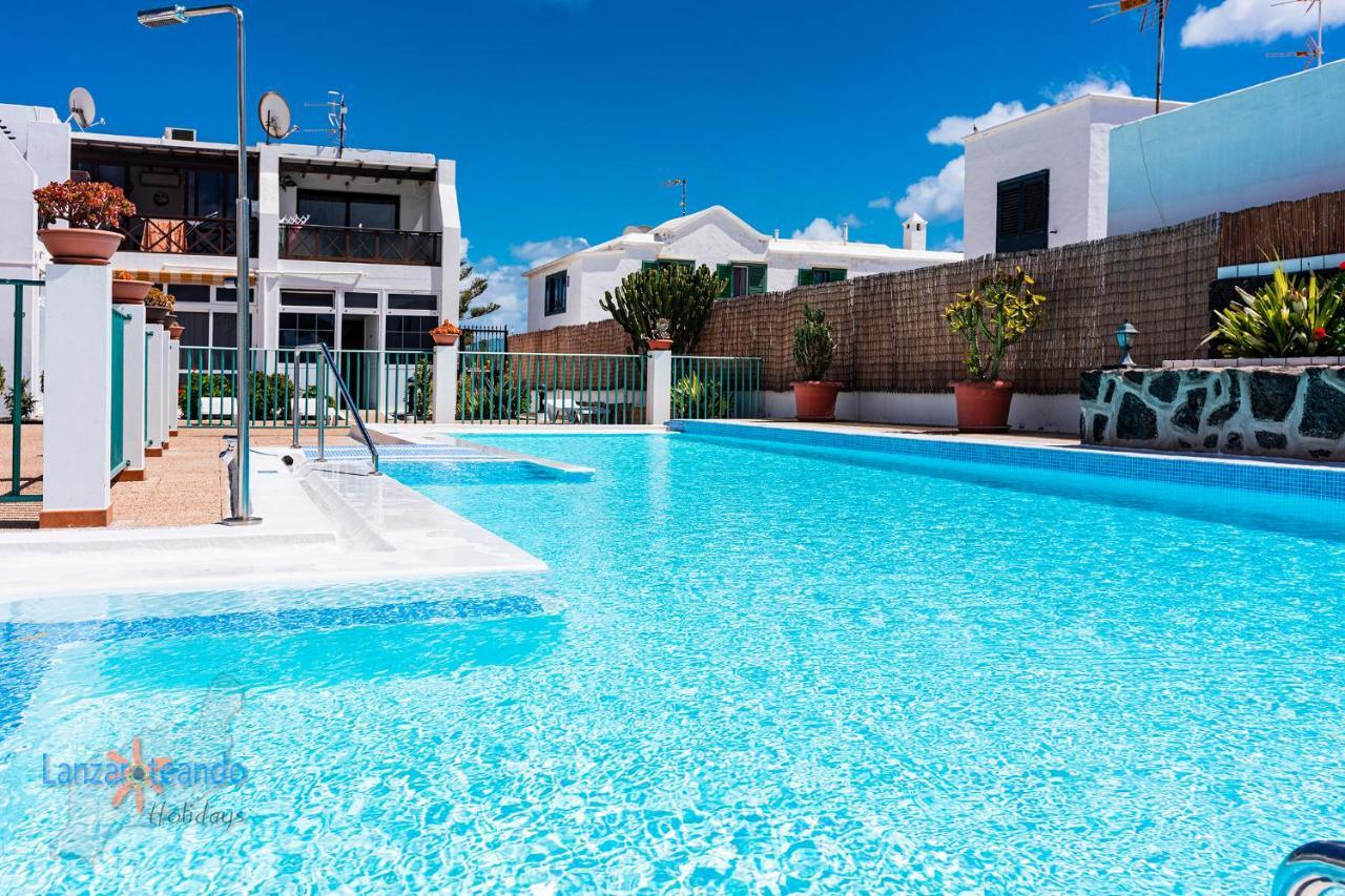 Vivienda Vacacional Froggy'S Puerto del Carmen  Zewnętrze zdjęcie