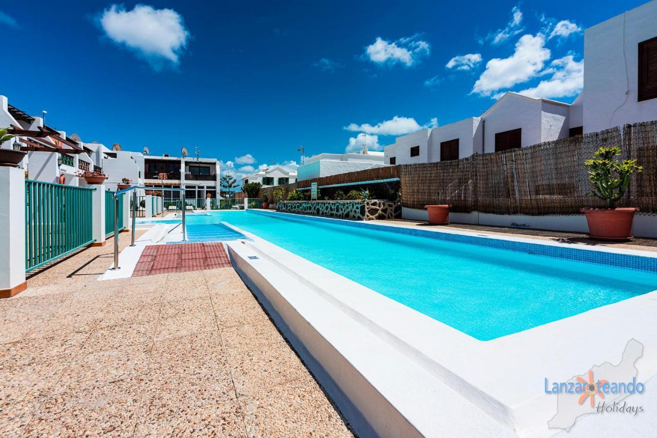 Vivienda Vacacional Froggy'S Puerto del Carmen  Zewnętrze zdjęcie